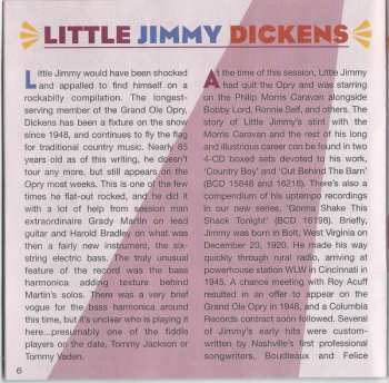 CD Various: That'll Flat ... Git It! Vol. 22:  Rockabilly From The Vaults Of Columbia Records