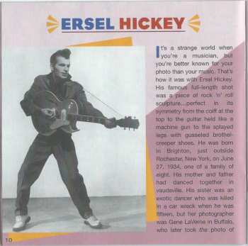 CD Various: That'll Flat ... Git It! Vol. 22:  Rockabilly From The Vaults Of Columbia Records