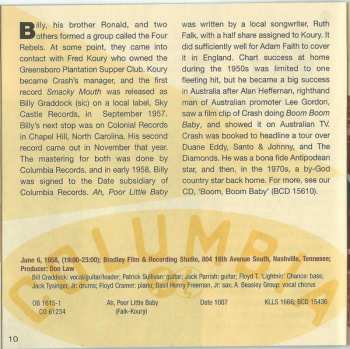 CD Various: That'll Flat ... Git It! Vol. 25:  Rockabilly From The Vaults Of Columbia Records
