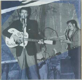 CD Various: That'll Flat ... Git It! Vol. 25:  Rockabilly From The Vaults Of Columbia Records