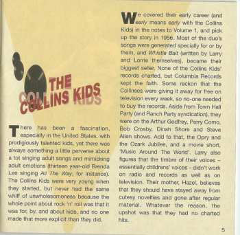 CD Various: That'll Flat ... Git It! Vol. 25:  Rockabilly From The Vaults Of Columbia Records