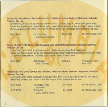 CD Various: That'll Flat ... Git It! Vol. 25:  Rockabilly From The Vaults Of Columbia Records