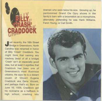 CD Various: That'll Flat ... Git It! Vol. 25:  Rockabilly From The Vaults Of Columbia Records