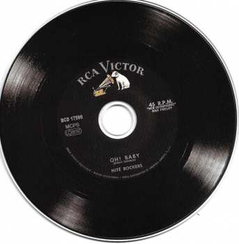 CD Various: That'll Flat ... Git It! Vol. 30: Rockabilly & Rock’N'Roll From The Vaults Of RCA Victor Records 