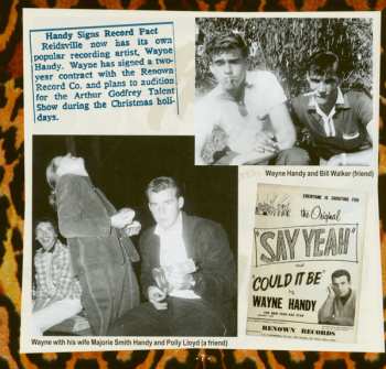CD Various: That'll Flat... Git It! Vol. 33: Rockabilly & Rock’N'Roll From The Vaults Of Renown & Hornet Records DIGI
