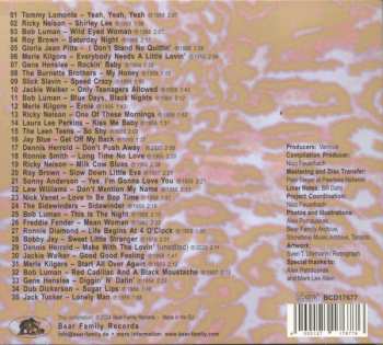 CD Various: That'll Flat... Git It! Vol. 45: Rockabilly & Rock'N'Roll From The Vaults Of Imperial Records