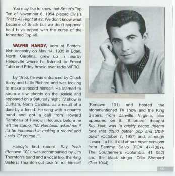 CD Various: That'll Flat ... Git It! Vol. 9: Rockabilly From The Vaults Of Decca Records