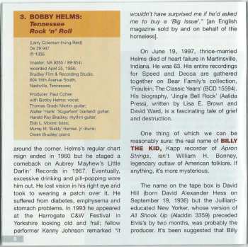 CD Various: That'll Flat ... Git It! Vol. 9: Rockabilly From The Vaults Of Decca Records