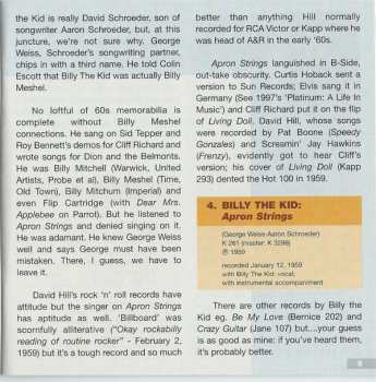 CD Various: That'll Flat ... Git It! Vol. 9: Rockabilly From The Vaults Of Decca Records