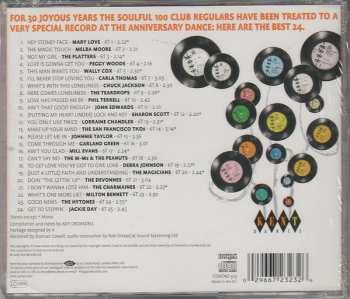CD Various: The 100 Club Anniversary Singles - 6T's - 1979–2009