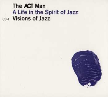 5CD/Box Set Various: The ACT Man (A Life In The Spirit Of Jazz) 75 Siggi Loch