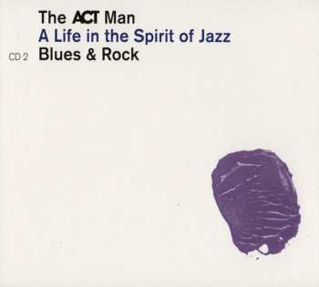 5CD/Box Set Various: The ACT Man (A Life In The Spirit Of Jazz) 75 Siggi Loch