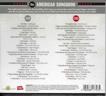 2CD Various: The American Songbook 