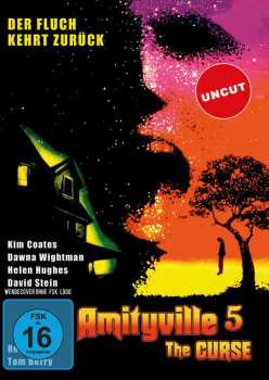 DVD Various: The Amityville 5 - Der Fluch