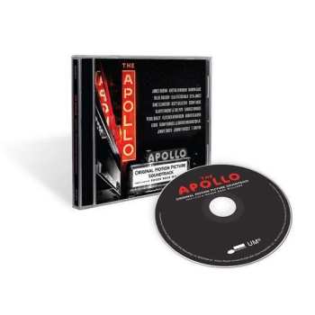 CD Various: The Apollo (Original Motion Picture Soundtrack)