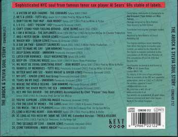 CD Various: The Arock & Sylvia Records Story