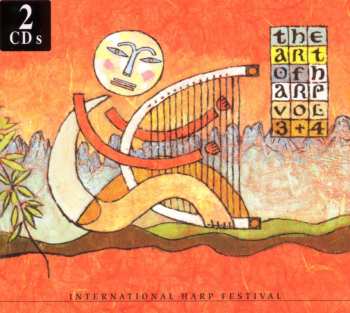 Album Various: The Art Of Harp Vol. 3 & 4