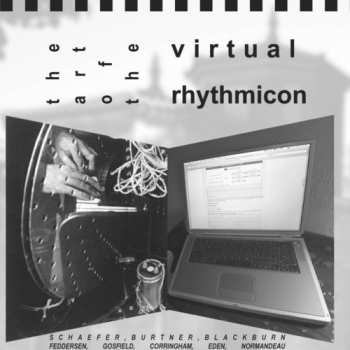 Album Various: The Art Of The Virtual Rhythmicon