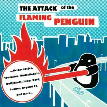 CD Various: The Attack Of The Flaming Penguin