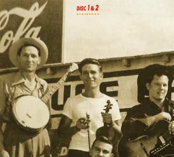 10CD/Box Set Various: The Bakersfield Sound (Country Music Capital Of The West 1940-1974)