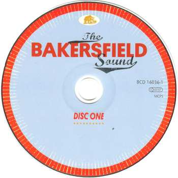 10CD/Box Set Various: The Bakersfield Sound (Country Music Capital Of The West 1940-1974)