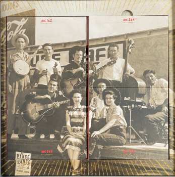10CD/Box Set Various: The Bakersfield Sound (Country Music Capital Of The West 1940-1974)