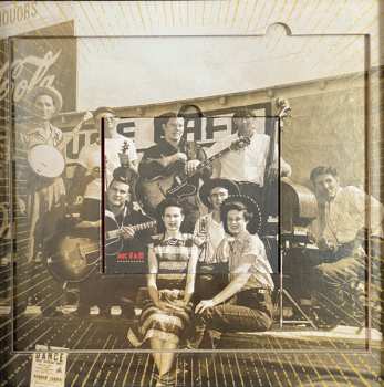 10CD/Box Set Various: The Bakersfield Sound (Country Music Capital Of The West 1940-1974)
