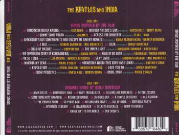 2CD Various: The Beatles And India