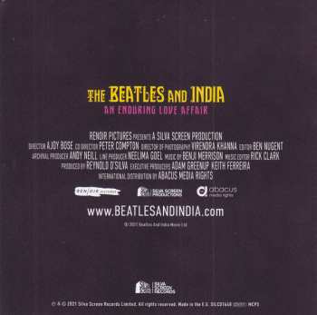 2CD Various: The Beatles And India