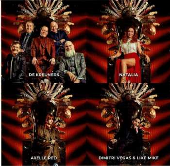 CD Various: The Best Of 