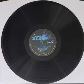 LP Various: The Best Of Blues
