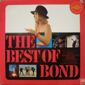 LP Various: The Best Of Bond - The Original Soundtrack Themes