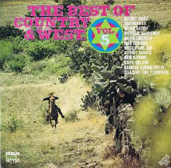 LP Various: The Best Of Country & West, Vol. 5
