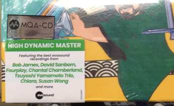 CD Various: The Best Of Evosound Audiophile