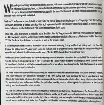 2CD Various: The Best Of Ireland