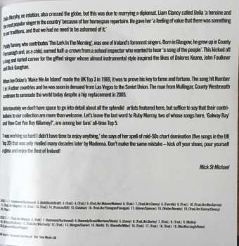 2CD Various: The Best Of Ireland