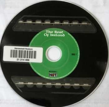 2CD Various: The Best Of Ireland