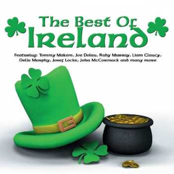 2CD Various: The Best Of Ireland