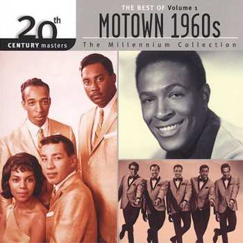 Album Various: The Best Of Motown 1960s, Volume 1