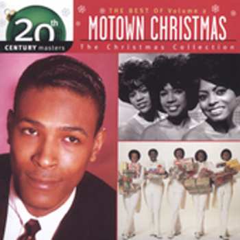 Album Various: The Best Of Motown Christmas  Volume 2