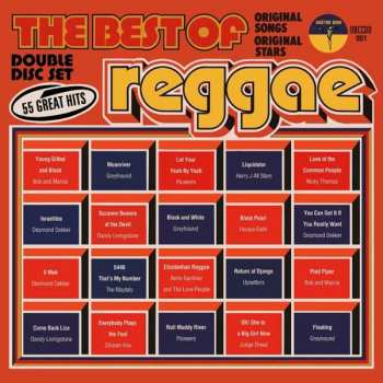 2CD Various: The Best Of Reggae