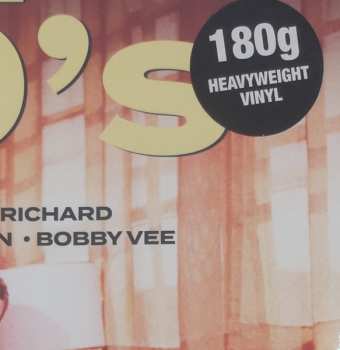 LP Various: The Best Of The 1960's