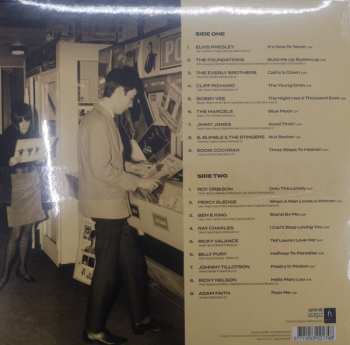 LP Various: The Best Of The 1960's