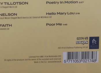 LP Various: The Best Of The 1960's