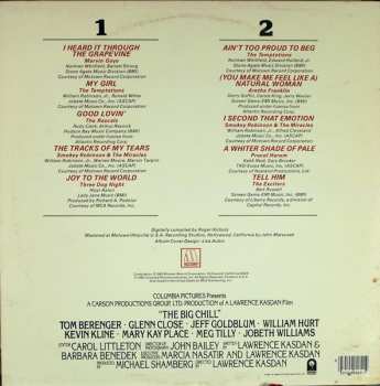 LP Various: The Big Chill (Original Motion Picture Soundtrack)