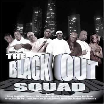 Album Various: The Blackout Squad
