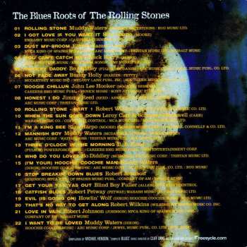 CD Various: The Blues Roots Of The Rolling Stones