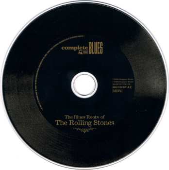 CD Various: The Blues Roots Of The Rolling Stones
