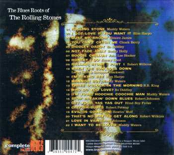 CD Various: The Blues Roots Of The Rolling Stones