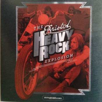 Album Various: The Bristol Heavy Rock Explosion